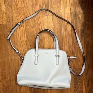 Kate Spade New York, large dome satchel.